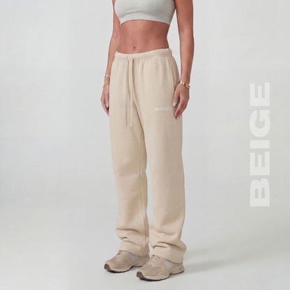 Pantalón Sudadera Baggy Dama