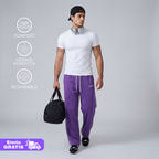 Sudadera BAGGY LINEA