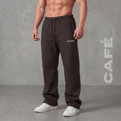 Pantalón Sudadera Baggy