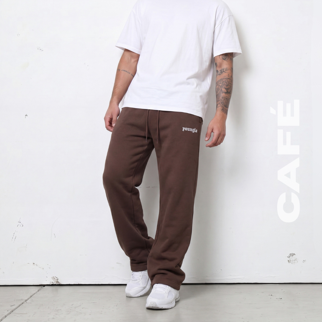 Sudadera Baggy