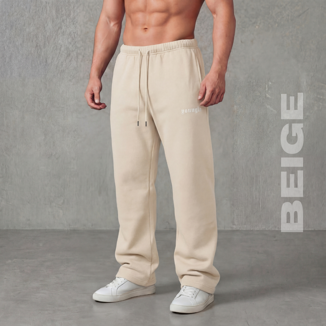 Pantalón Sudadera Baggy