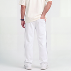 JOGGER LINEA CAIDA RECTA - ALGODON GRUESO