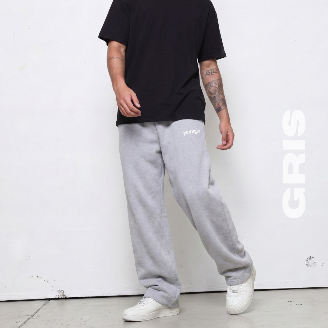 Sudadera Baggy