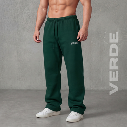Pantalón Sudadera Baggy