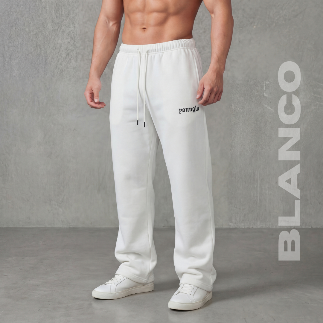 Pantalón Sudadera Baggy