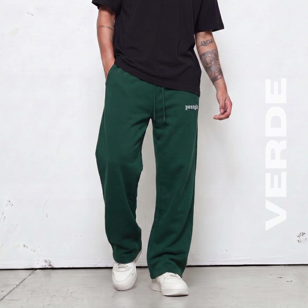 Sudadera Baggy