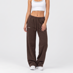 JOGGER GIRLY CAIDA RECTA - ALGODON GRUESO
