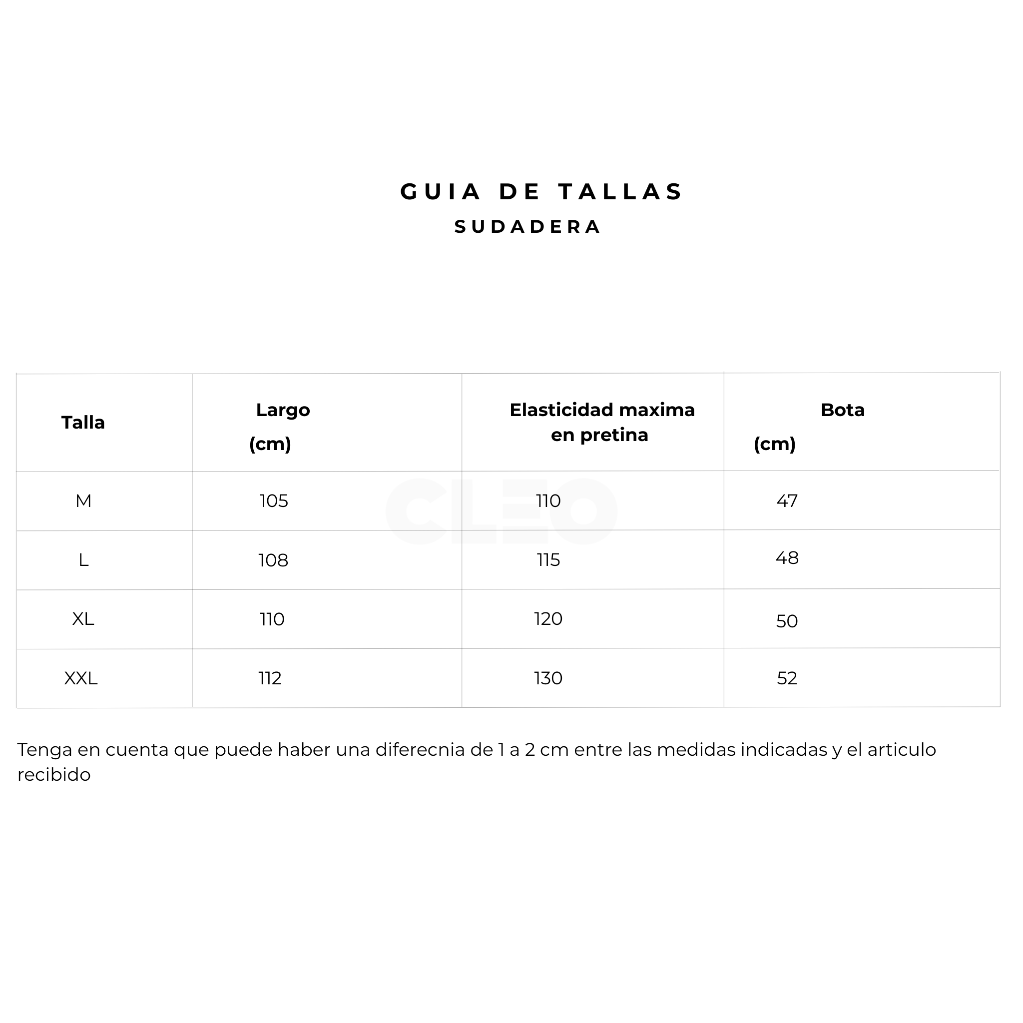 Sudadera BAGGY LINEA