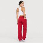 JOGGER GIRLY LINEA CAIDA RECTA - ALGODON GRUESO