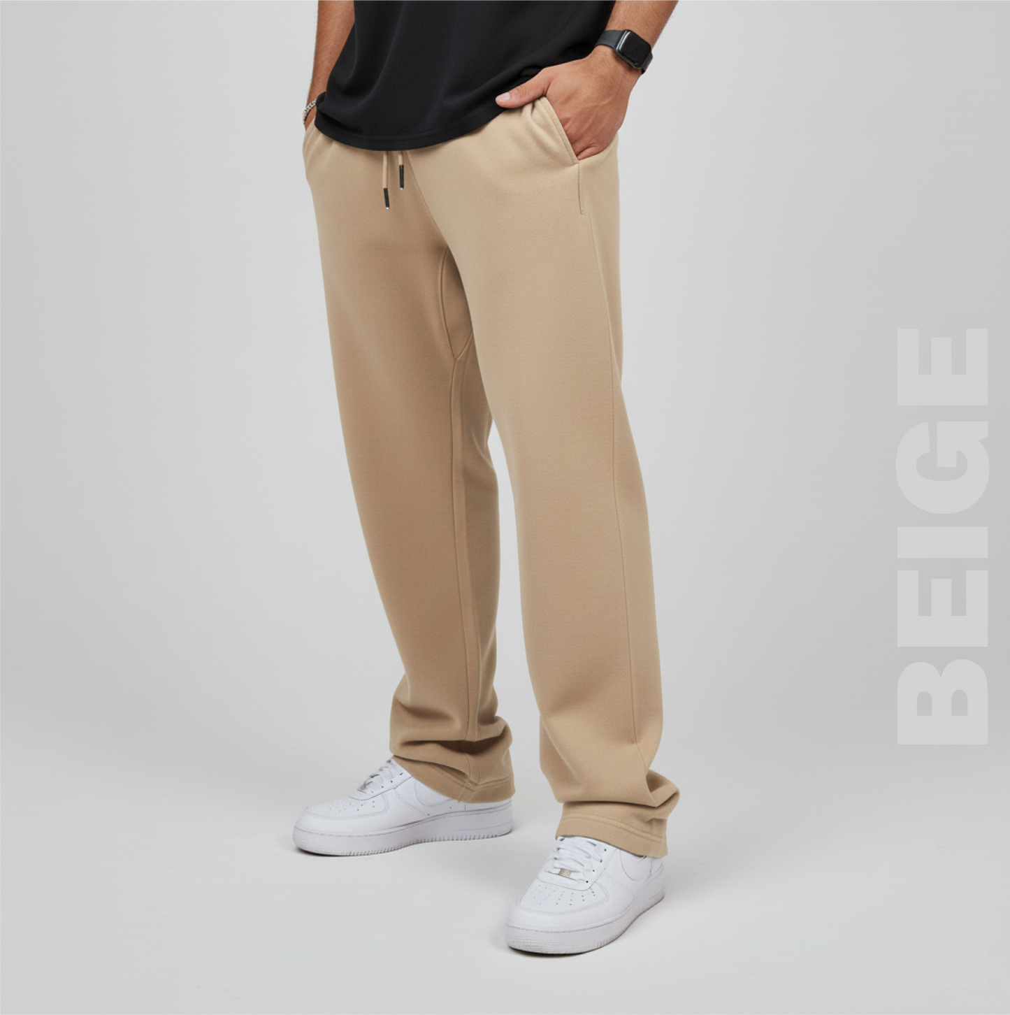 Pantalón sudadera Baggy | PACK X3