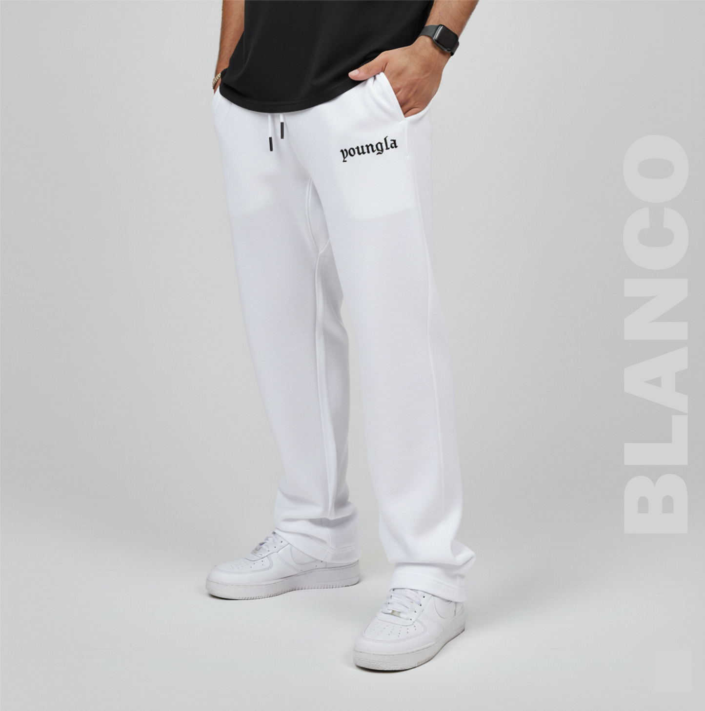 Pants Baggy | Pack x3