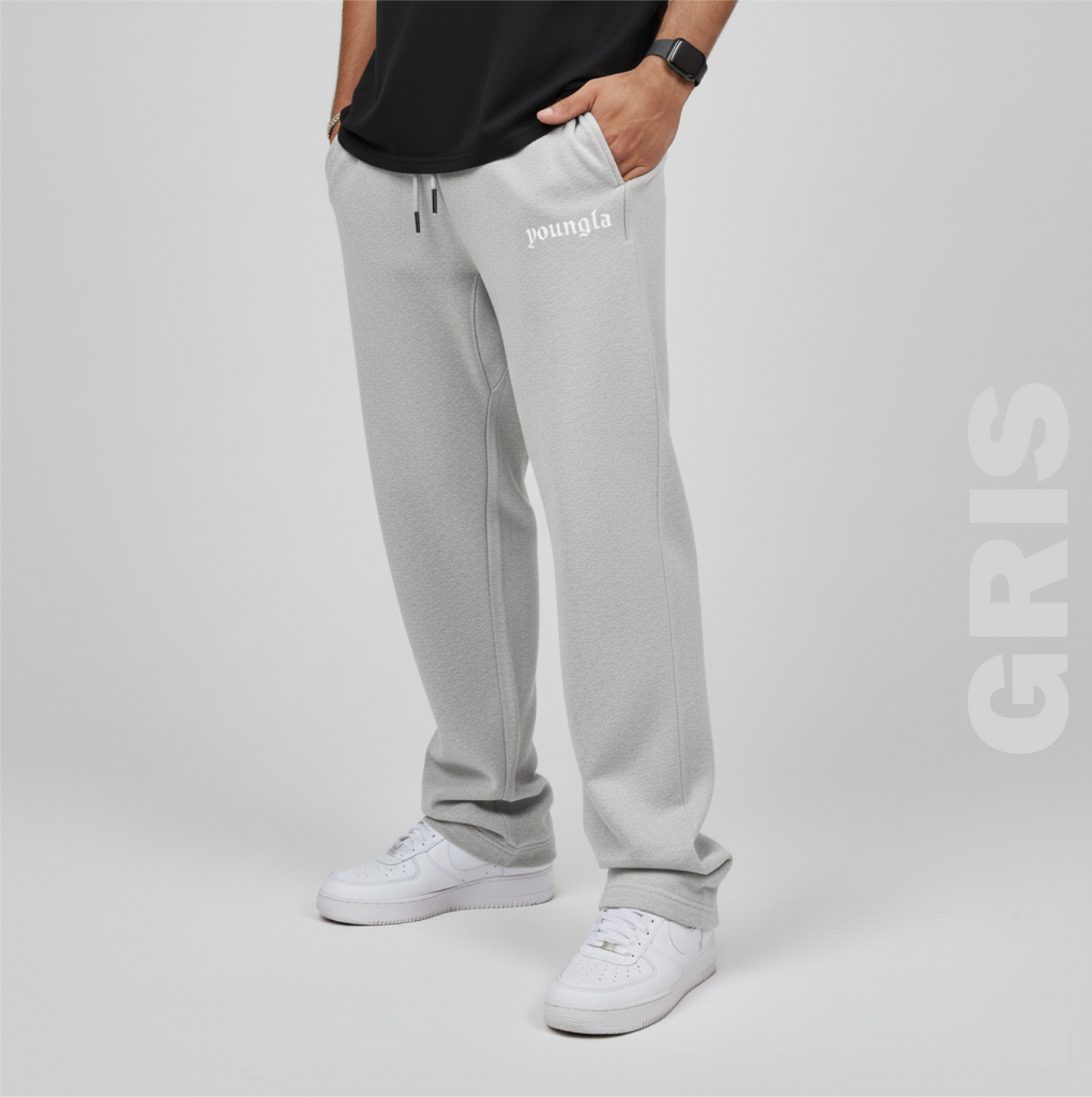 Pants Baggy | Pack x3