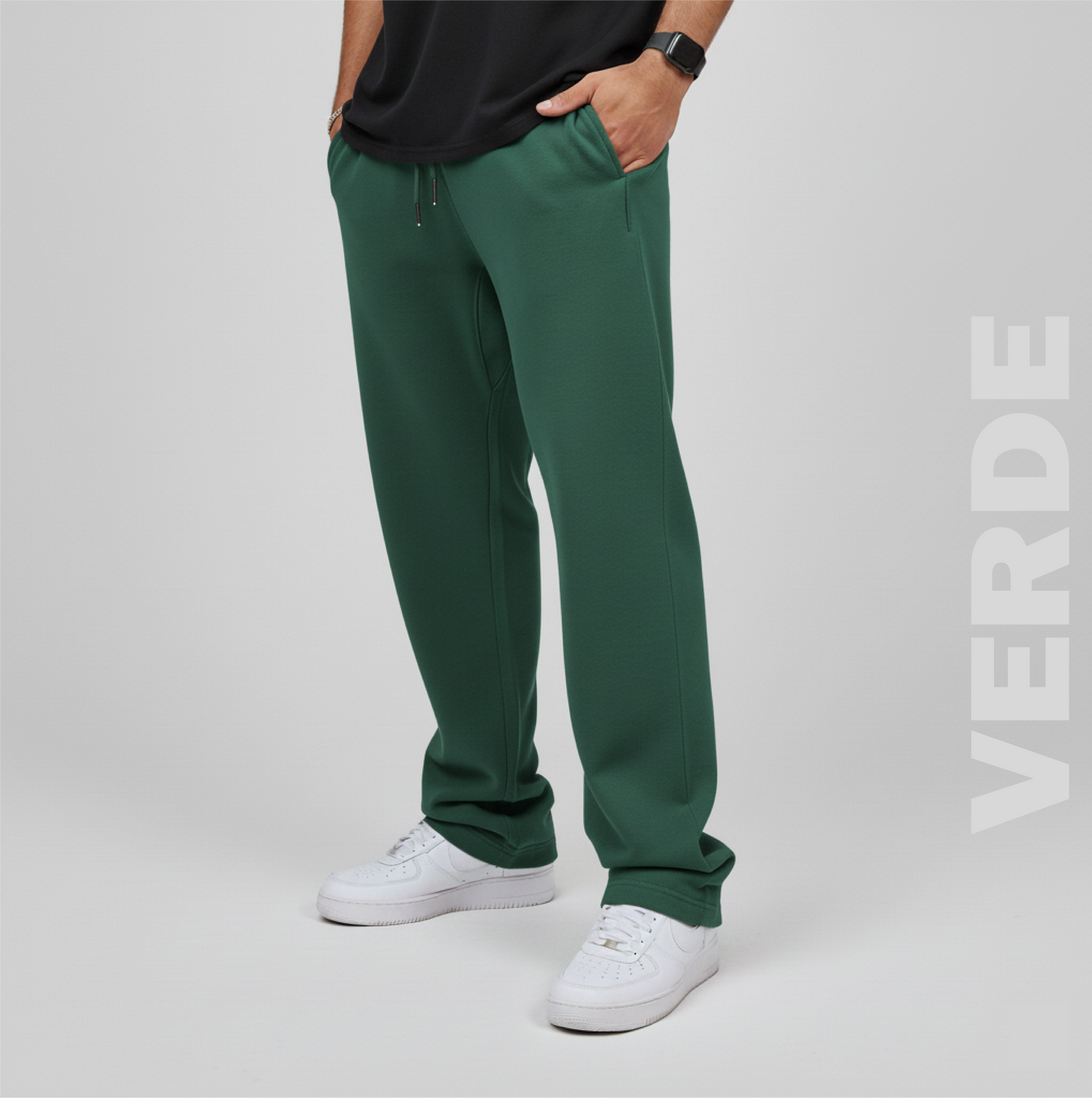 Pantalón sudadera Baggy | PACK X3