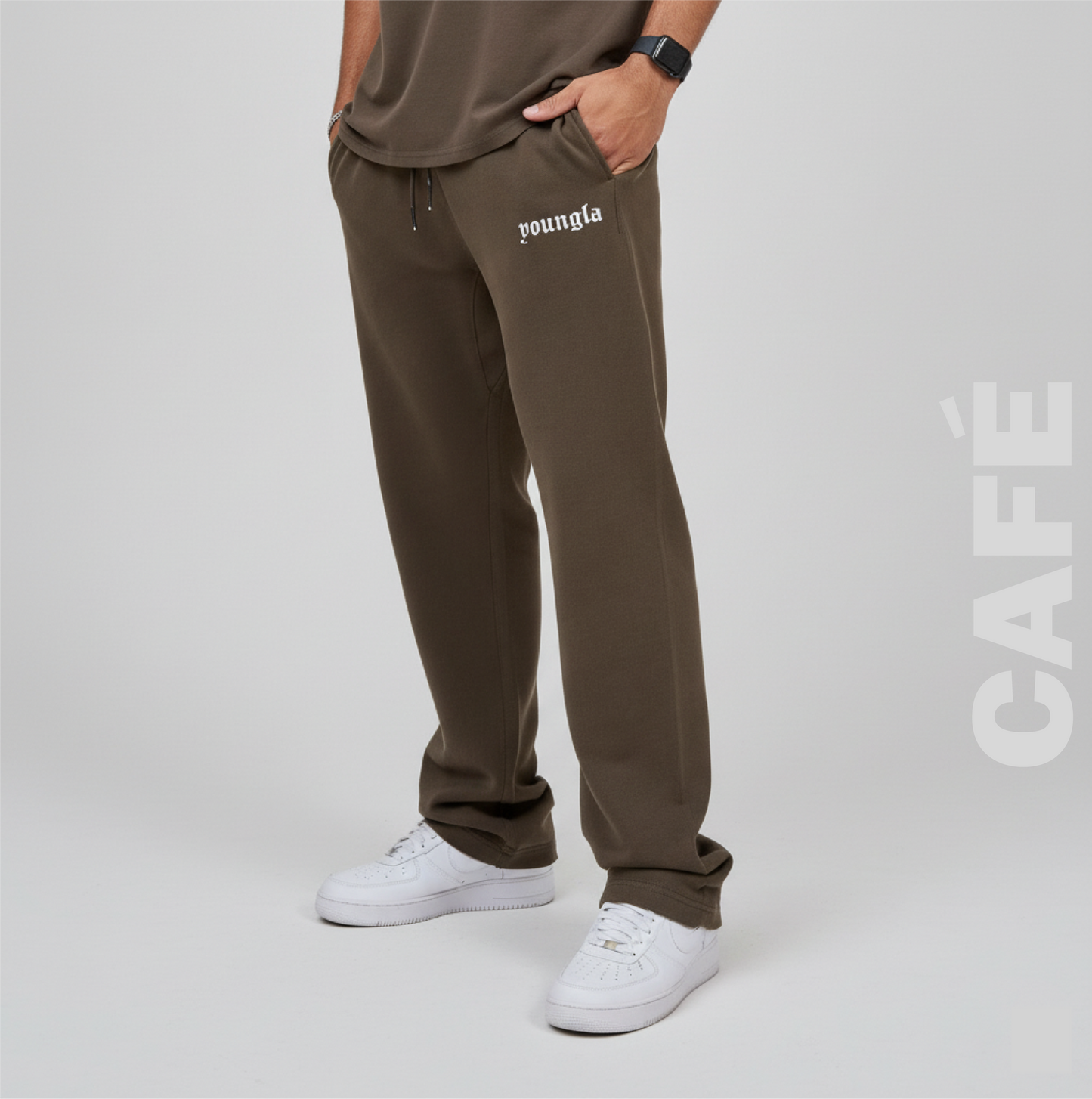 Pants Baggy | Pack x3