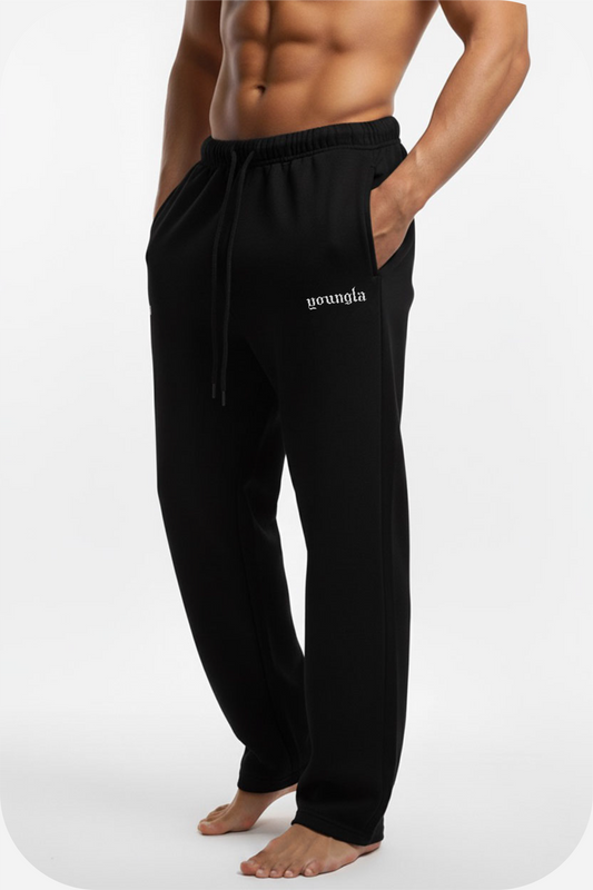 Sudadera bota recta